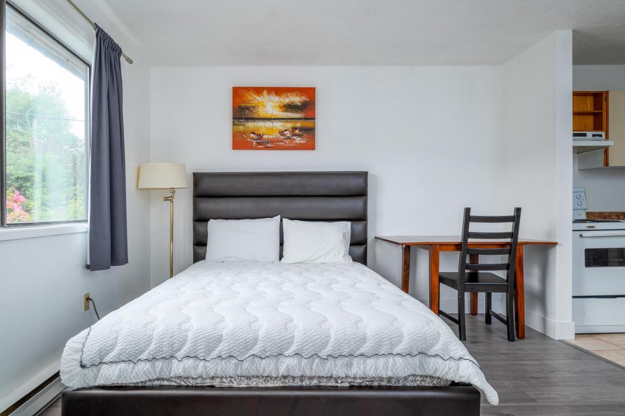 Croft Inn Motel Crofton ภายนอก รูปภาพ
