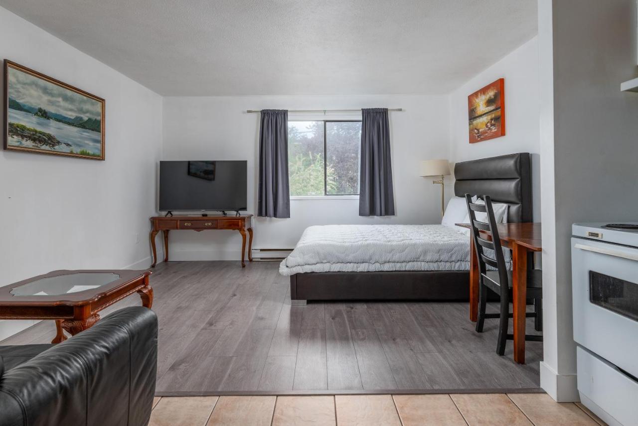 Croft Inn Motel Crofton ภายนอก รูปภาพ
