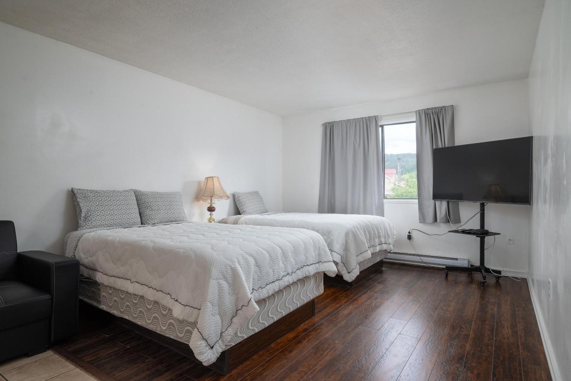 Croft Inn Motel Crofton ภายนอก รูปภาพ