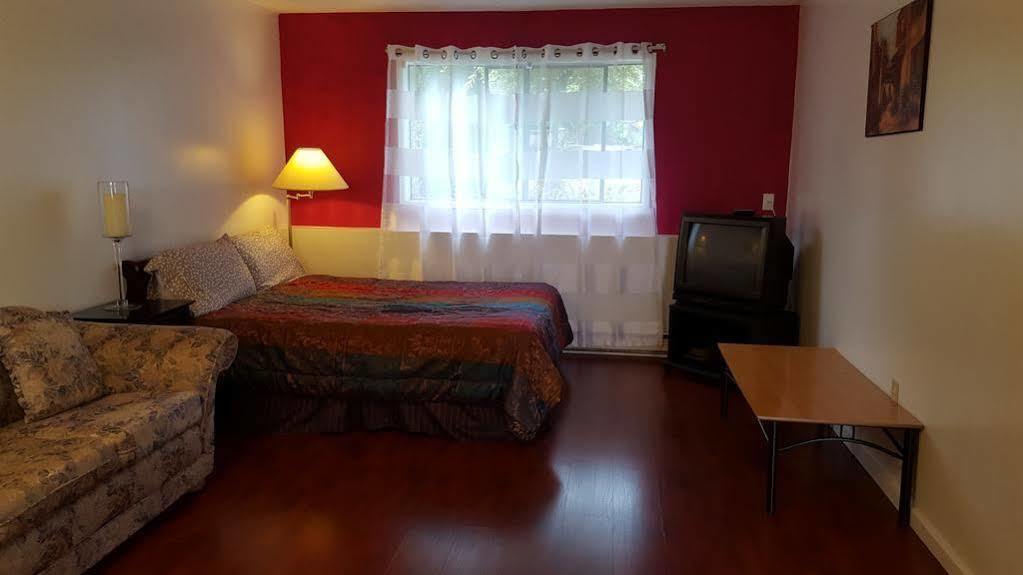 Croft Inn Motel Crofton ภายนอก รูปภาพ