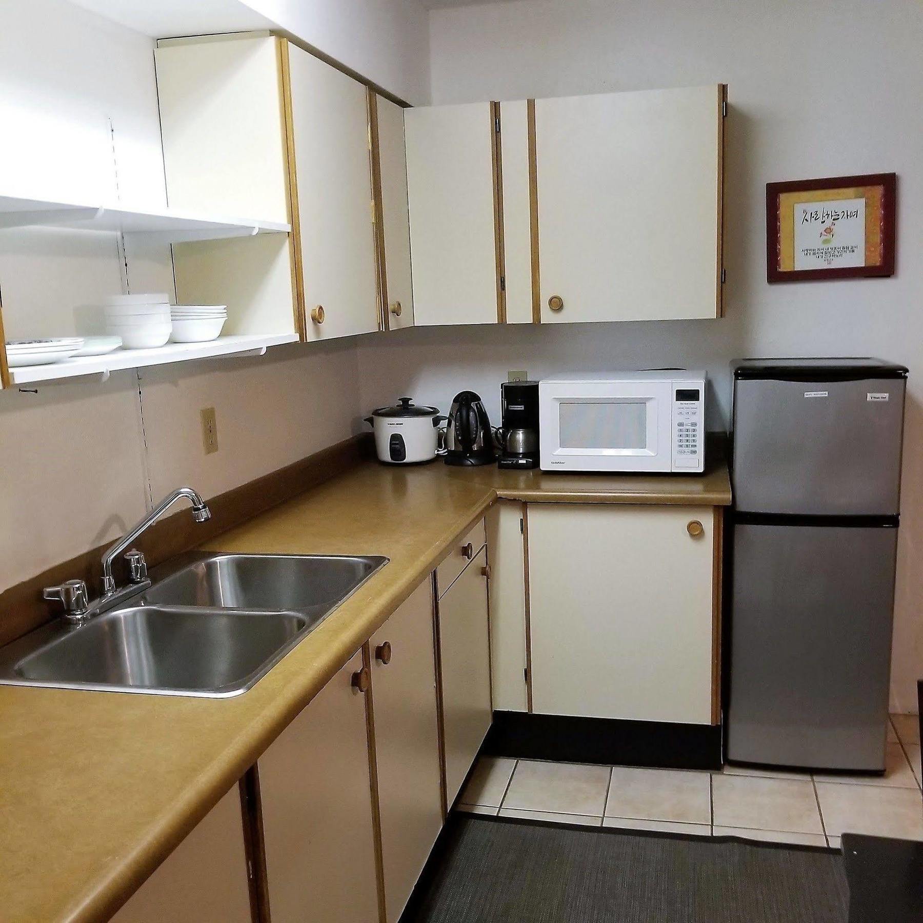 Croft Inn Motel Crofton ภายนอก รูปภาพ