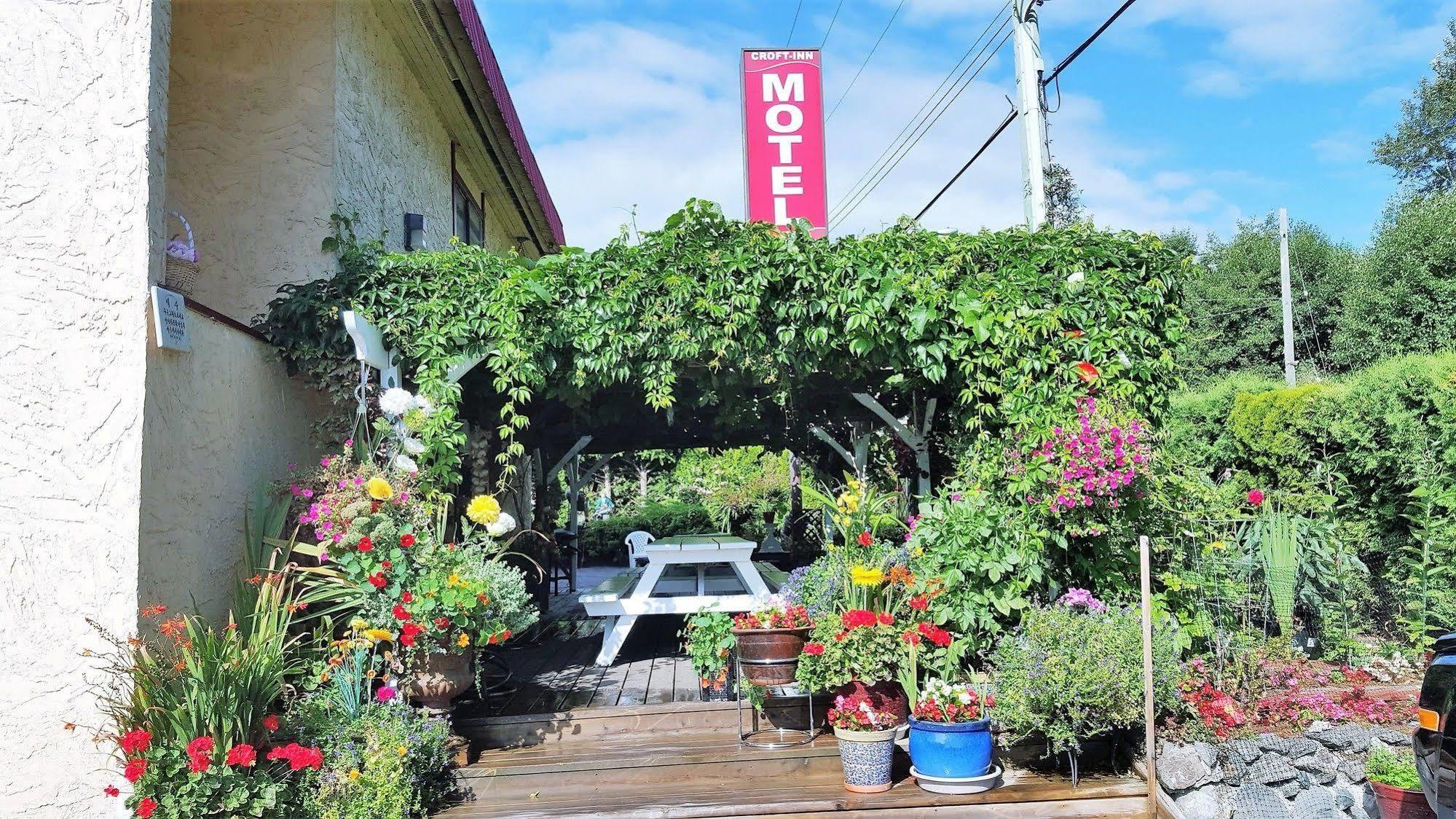 Croft Inn Motel Crofton ภายนอก รูปภาพ