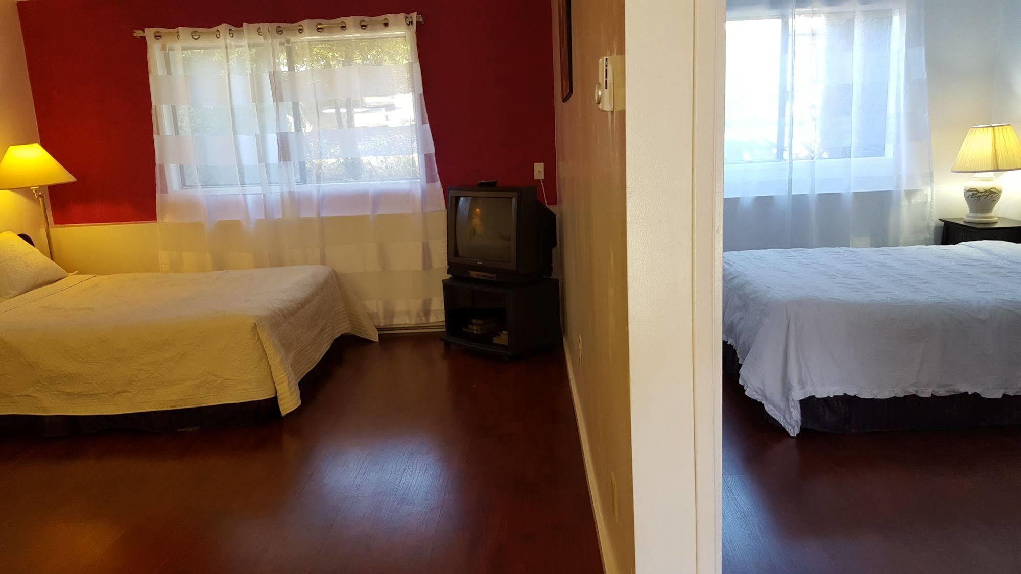 Croft Inn Motel Crofton ภายนอก รูปภาพ